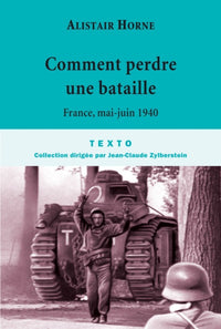Comment perdre une bataille