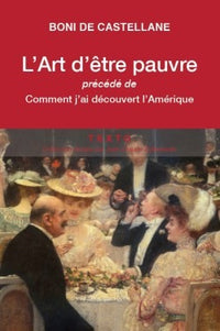 L'art d'être pauvre