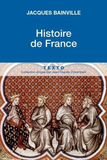 HISTOIRE DE FRANCE