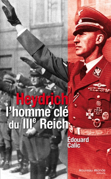 Heydrich Homme Clef IIIe Reich
