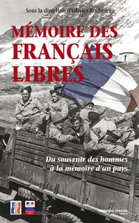 Mémoire des français libres