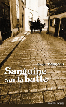 Sanguine sur la  butte