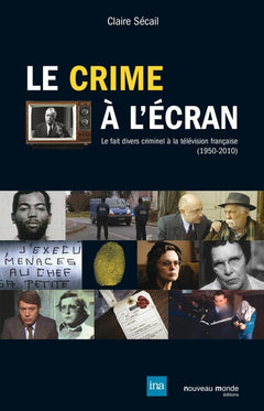 Le crime à l'écran