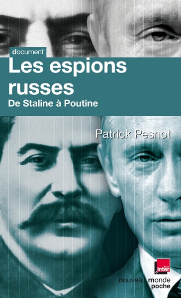 Les espions russes
