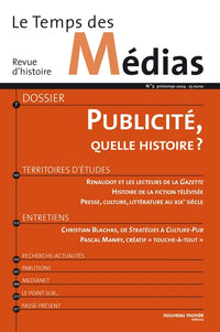 Le temps des médias n° 2