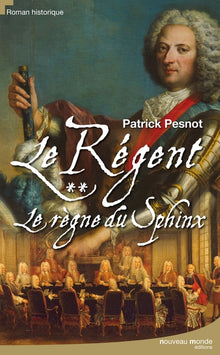 Le régent tome 2