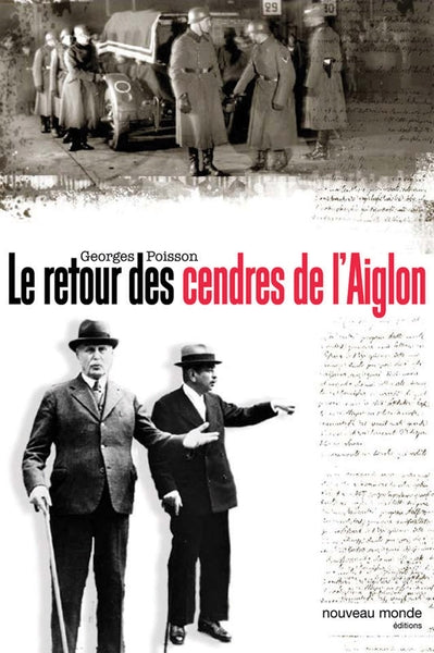 Le retour des cendres de l'aiglon