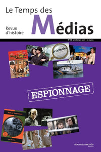 Le temps des médias n° 16