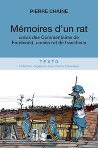Mémoires d'un rat
