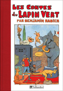 Les contes du lapin vert