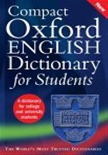 Compact Oxford English Dictionary