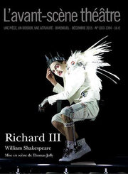 Richard III - Roméo et Juliette - Hamlet