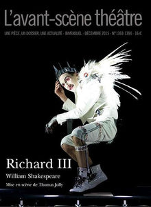 Richard III - Roméo et Juliette - Hamlet
