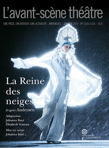 La reine des neiges, l'histoire oubliée de Kay et Gerda