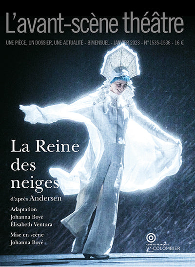 La reine des neiges, l'histoire oubliée de Kay et Gerda