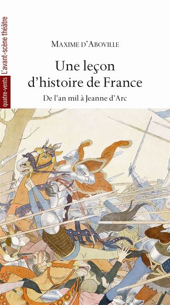 Une leçon d'histoire de France