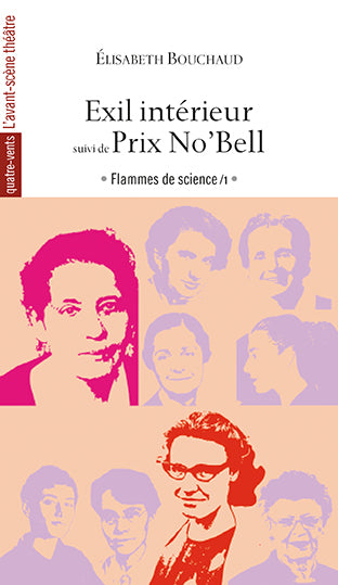 Exil intérieur, Lise Meitner suivi Prix No'Bell, Jocelyn Bell