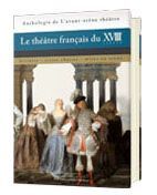 Le théâtre français du XVIIIe siècle