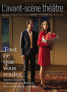 Tout ce que vous voulez