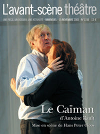 Le caïman