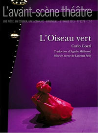 L'oiseau vert