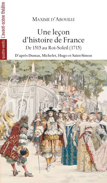 Une leçon d'histoire de France - Volume 2