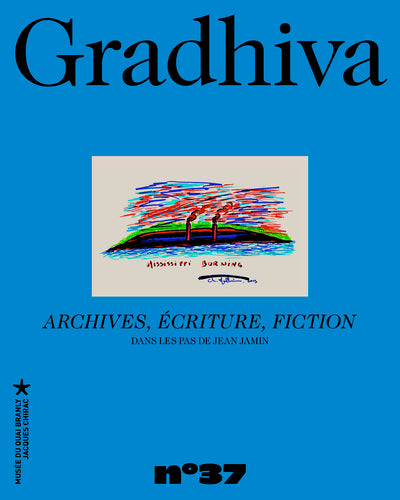 Archives, écriture, fiction