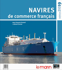 Navires de commerce français 2019
