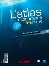 L'atlas économique de la mer 2016
