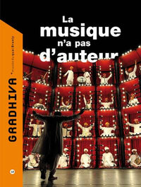 La musique n'a pas d'auteur