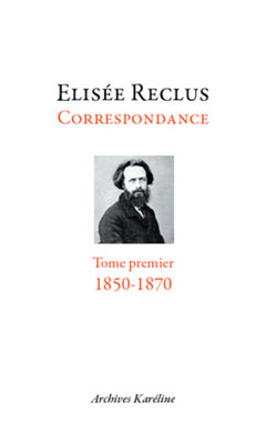 Correspondance. Tome I - 1850-1870