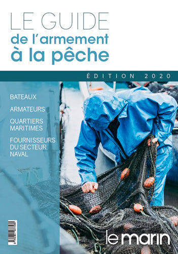 Guide de l'armement à la pêche 2020