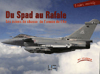 Du Spad au Rafale en images