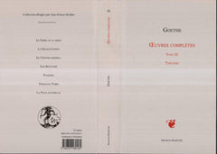 Oeuvres Completes (Theatre)