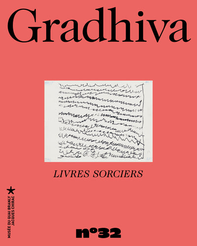 Gradhiva n°32 - Livres sorciers