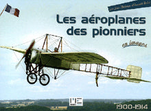 Aeroplanes des pionniers