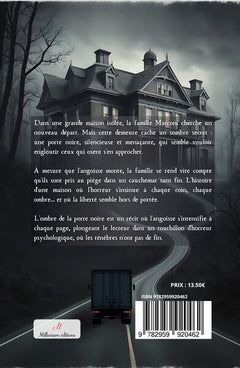 L'ombre de la porte noire