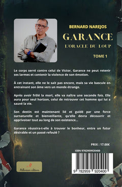 Garance - L'oracle du loup