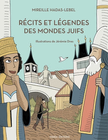 récits et légendes des mondes juifs