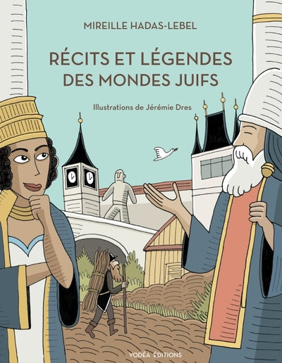 récits et légendes des mondes juifs
