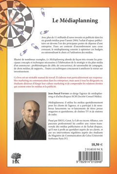 Le médiaplanning
