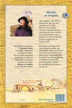 MYSTERE EN AVIGNON