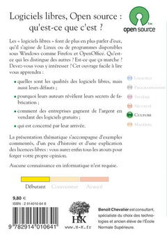 Logiciels libres open source, qu'est-ce que c'est ?