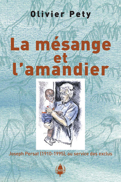 La mésange et l'amandier