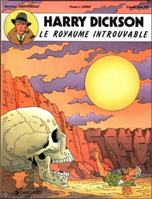 Le royaume introuvable