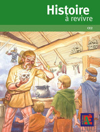 HISTOIRE À REVIVRE CE2