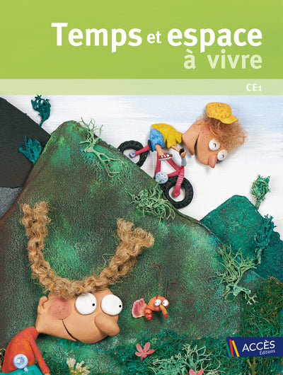 Temps et espace à vivre CE1