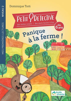 Panique à la ferme !