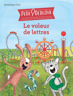 Le voleur de lettres