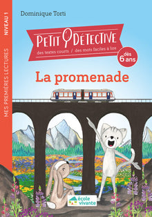 La promenade ! Niveau 1